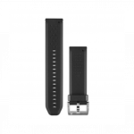 Garmin fenix Chronos Black Hinged Sport Watch Band