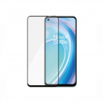Kaitseklaas OnePlus Nord CE 2 Lite 5G, &uuml;mbrises&otilde;bralik, musta &auml;&auml;rega, PanzerGlass