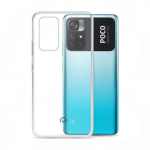 Xiaomi Redmi Note 11T 5G / Poco M4 Pro 5G silikoon kaitse&uuml;mbris l&auml;bipaistev, Mobilize