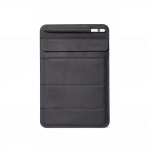 Decoded Leather Foldable Sleeve for iPad up to 11 inch Black
