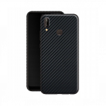 Samsung SM-N960F Galaxy Note 9 silikoonkaitse, carbon, matt, must