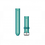 Garmin Quick Release 20 mm Turquoise Aqua