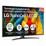 Product: "LG 55" 4K UHD NanoCell 55NANO81A6A"
