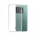 OnePlus 10 Pro silikoon&uuml;mbris, l&auml;bipaistev Mobilize