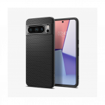 Kaitse&uuml;mbris Liquid Air, Google Pixel 8 Pro, must, Spigen