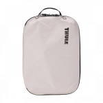 Thule clean/dirty packing cube, white