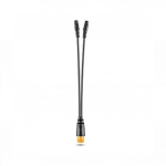 Garmin 12-pin to Dual 4-pin Transducer Y-Cable