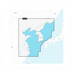 Garmin Yellow Sea Marine Charts Navionics+