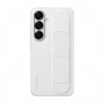 Samsung Galaxy S25 Standing Grip &uuml;mbris, valge