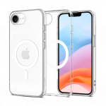 Kaitse&uuml;mbris FlexAir MagSafe, Apple iPhone 16e, l&auml;bipaistev, Tech-Protect