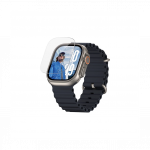 Kaitseklaas Apple Watch Ultra 2 / Ultra, veekindel, Ultra-Wide Fit, PanzerGlass