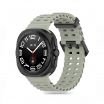 Samsung Galaxy Watch Ultra 47mm IconBand kellarihm roheline, Tech-Protect