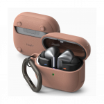 Kaitse&uuml;mbris Onyx Magnetic, Samsung Galaxy Buds3 / Buds3 Pro, vanaroosa, Ringke
