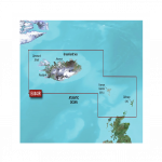 Garmin VEU043R Iceland to Orkney
