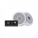 Garmin Fusion Stereo and Speaker Kits, MS-RA210 and XS Classic Speaker Kit