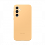 Samsung Galaxy S23 FE silikoon&uuml;mbris aprikoosikollane