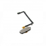 Samsung SM-G925F Galaxy S6 Edge kodunupp, kuldne, lintkaabliga