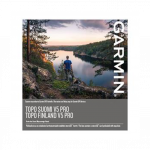 Garmin TOPO Finland v5 PRO
