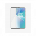 Kaitseklaas OnePlus Nord 2T 5G, &uuml;mbrises&otilde;bralik, musta &auml;&auml;rega, PanzerGlass
