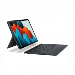 Samsung Galaxy Tab S7/Galaxy Tab S8 Book Cover Keyboard EF-DT870 Black