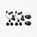 Sena SMH10 Motorcycle Bluetooth Communication System Dual Pack