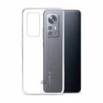 Xiaomi 12 / 12X silikoon kaitse&uuml;mbris l&auml;bipaistev, Mobilize