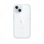 Apple iPhone 15 Clear Case with MagSafe