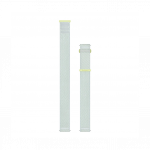 Garmin Quick Release Bands 20mm Citron Cloud Blue ComfortFit Fabric