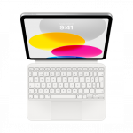 Klaviatuur Apple iPad 10 2022 / iPad 11" 2025 Magic Keyboard Folio (SE), valge