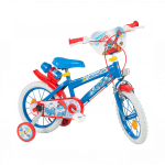 Toimsa Bicycle 14" Smurfs