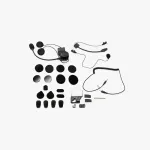 Sena Universal Helmet Clamp Kit with Slim Speakers 20S, 20S EVO, 30K