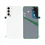 Samsung SM-S906 Galaxy S22+ akukaas tagapaneel valge