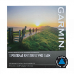 Garmin TOPO Great Britain v2 PRO 1:50k