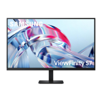 SAMSUNG 32" 4K UHD LCD LS32H700EAUXEN