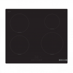 Bosch seeria 4 raamita integreeritav induktsioonpliidiplaat 60 cm, must