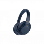 Juhtmevabad k&otilde;rvaklapid Sony WH-1000XM4 Midnight Blue