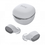 Juhtmevabad k&otilde;rvaklapid HTC TWS1 Macaron Bluetooth Earbuds valge