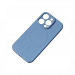 Kaitse&uuml;mbris MagSafe Silicone Case, Samsung Galaxy S25 Edge, sinine