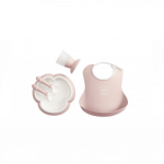 BabyBj&ouml;rn Baby Dinner Set 5 parts Powder Pink