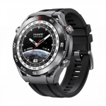 Huawei Watch Ultimate Expedition Black with Black HNBR Strap