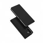 Kaitse&uuml;mbris kaanega Skin Pro, Samsung Galaxy A26 5G, must, Dux Ducis