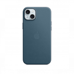 Apple iPhone 15 Plus FineWoven Case with MagSafe Pacific Blue