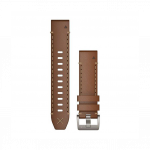 Garmin QuickFit 22mm Italian Vacchetta Leather Strap
