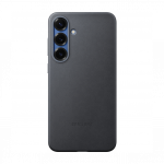 Samsung Galaxy S25+ eco-nahast &uuml;mbris, must