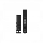 Garmin kellarihm QuickFit 22mm must