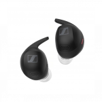 Sennheiser m&uuml;rasummutavad juhtmevabad bluetooth k&otilde;rvaklapid Momentum Sport Must