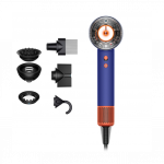 Dyson HD16 Supersonic Nural Hair Dryer Vinca Blue/ Topaz Orange CN