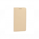 Samsung SM-G970 Galaxy S10E Smart book, magnet, kuldne