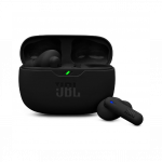 JBL juhtmevabad Bluetooth k&otilde;rvaklapid Wave Beam 2 must