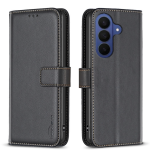 Mobilize Leather Wallet Case Samsung Galaxy A27 5G black